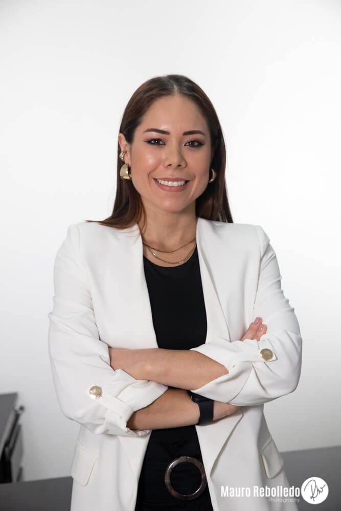 Retrato Fotográfico para Doctores - Mauro Rebolledo Photography