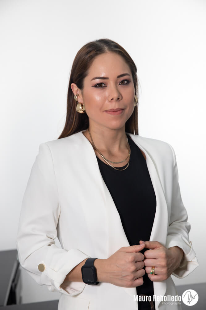 Retrato Fotográfico para Doctores - Mauro Rebolledo Photography