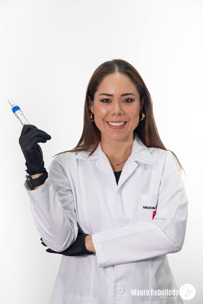 Retrato Fotográfico para Doctores - Mauro Rebolledo Photography
